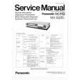 PANASONIC NVG25B/EV Manual de Servicio