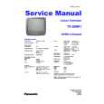 PANASONIC TX28CK1 Manual de Servicio