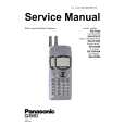 PANASONIC EBG450 Manual de Servicio