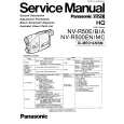PANASONIC NVR59E Manual de Usuario