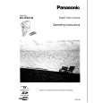 PANASONIC NV-EX21A Manual de Usuario