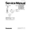 PANASONIC KX-TGA631CS Manual de Servicio