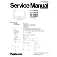 PANASONIC TC-19LX50 Manual de Servicio