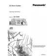 PANASONIC SCAK48 Manual de Usuario