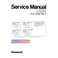 PANASONIC KXT30810BS Manual de Servicio