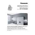 PANASONIC KXTG1805NZ Manual de Usuario