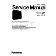 PANASONIC TC21E1R Manual de Servicio
