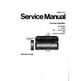 PANASONIC SUC909U Manual de Servicio