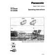 PANASONIC NVMX8B Manual de Usuario