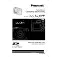 PANASONIC MDC-LC33PP Manual de Usuario