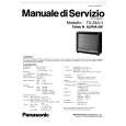 PANASONIC TX33A1I Manual de Servicio