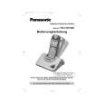 PANASONIC KXTCD700G Manual de Usuario