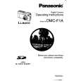 PANASONIC DMC-F1A Manual de Usuario