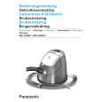 PANASONIC MCE9003 Manual de Usuario