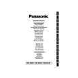 PANASONIC NNE205 Manual de Usuario