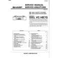 PANASONIC NVDS12EG/B/EGM Manual de Servicio