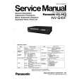 PANASONIC NVG40F Manual de Servicio