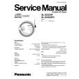 PANASONIC SLSX320PC Manual de Servicio