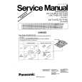 PANASONIC KX-T1426 Manual de Servicio