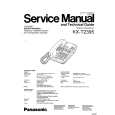 PANASONIC KXT2395 Manual de Servicio