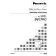 PANASONIC AJ-CA901P Manual de Usuario