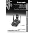 PANASONIC KXTG2583ALS Manual de Usuario