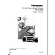 PANASONIC RXCT820 Manual de Usuario