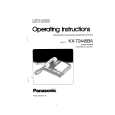 PANASONIC KX-T2445 Manual de Usuario