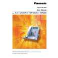 PANASONIC KXTDA100 Manual de Usuario
