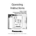 PANASONIC RE503 Manual de Usuario