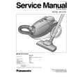 PANASONIC MCE761 Manual de Servicio