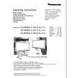 PANASONIC KXBP735T Manual de Usuario