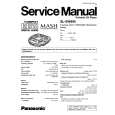 PANASONIC SLSW895 Manual de Servicio