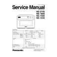 PANASONIC NE2740 Manual de Servicio