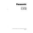 PANASONIC TX21ST10M Manual de Usuario