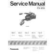 PANASONIC PK958 Manual de Servicio