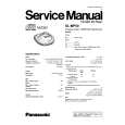 PANASONIC SLMP50 Manual de Servicio
