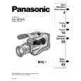 PANASONIC NV-MS5A Manual de Usuario