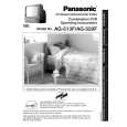 PANASONIC AG-513F Manual de Usuario