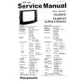 PANASONIC TX25G1CI Manual de Servicio