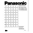 PANASONIC TX51GF85 Manual de Usuario