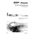 PANASONIC SASR10 Manual de Usuario