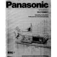 PANASONIC NVFS88EC Manual de Usuario