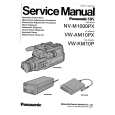 PANASONIC VWKM10P Manual de Servicio