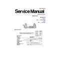 PANASONIC SHEH770 Manual de Servicio