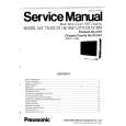 PANASONIC TXD2131G/NM/ Manual de Servicio