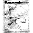 PANASONIC NVSD450 Manual de Usuario