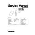 PANASONIC KXTC1400B/W Manual de Servicio