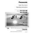 PANASONIC NV-GS10B Manual de Usuario