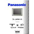 PANASONIC TX29PM11D Manual de Usuario